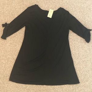 Fancyqube Black Dress